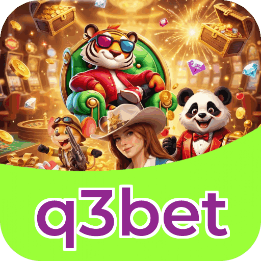 Siga a q3bet no Facebook