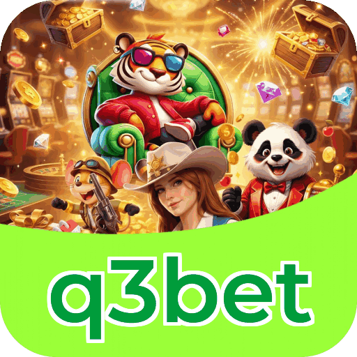 Jogos com maior RTP na q3bet